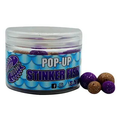 KARMA BAIT POP UP STINKER FISH 15 MM 40 GR