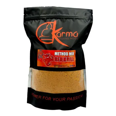 KARMA BAIT METHOD MIX RED KRILL 900GR