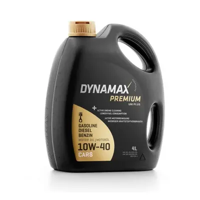 DYNAMAX UNI PLUS 10W40 4L 501893