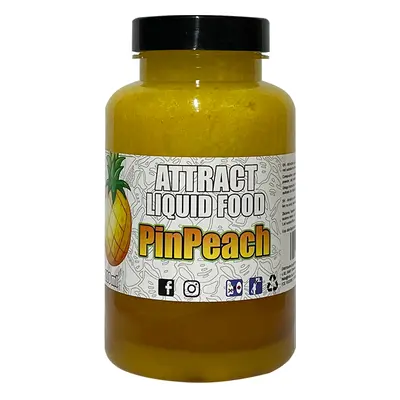 KARMA BAIT LIQUID FOOD PINPEACH 200ML