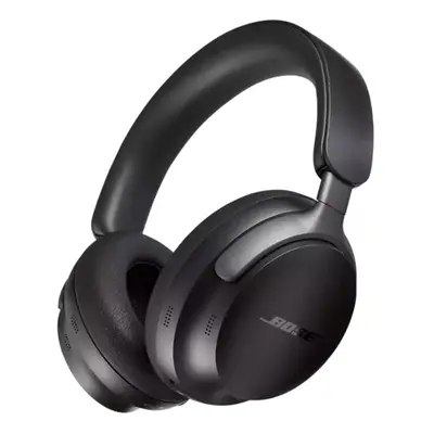 BOSE QUIETCOMFORT ULTRA HEADPHONES BLACK