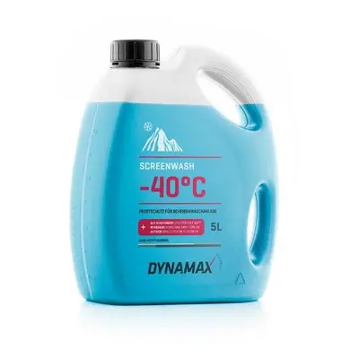 DYNAMAX SCREENWASH -40 5L 501157