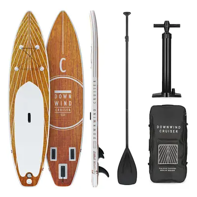 CAPITAL SPORTS DOWNWIND CRUISER 10.8 FELFUJHATO PADDELBOARD TELJES FELSZERELES, 10036467