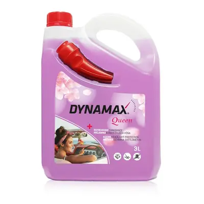 DYNAMAX SCREENWASH QUEEN 3L 503300