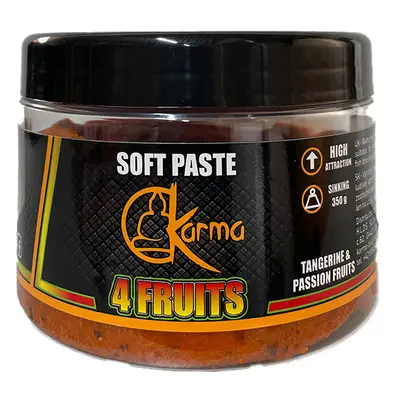 KARMA BAIT PASTA 4 FRUIT 350GR