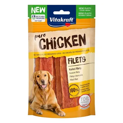 VITAKRAFT CHICKEN CSIRKEFILE 80 G, 58580