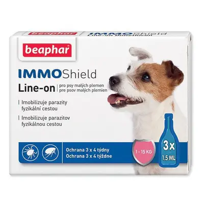 BEAPHAR LINE-ON IMMO SHIELD KUTYAKNAK S 4,5 ML