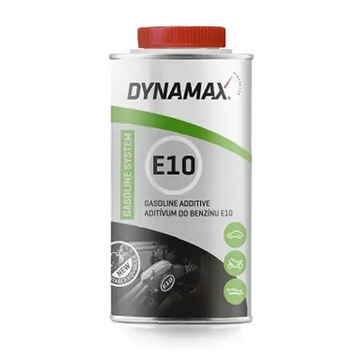 DYNAMAX E10 BENZIN ADALEKANYAG 1:1000 500ML DYNAMAX 503298