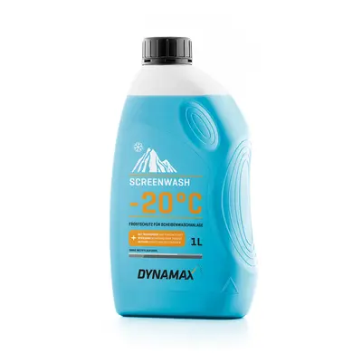 DYNAMAX SCREENWASH -20 1L 500021