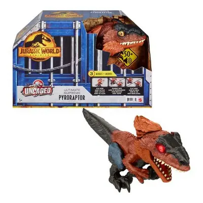 MATTEL JURASSIC WORLD INTERAKTIV TUZDINO /25GWD70/