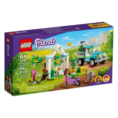 LEGO FRIENDS FAULTETO JARMU/41707/