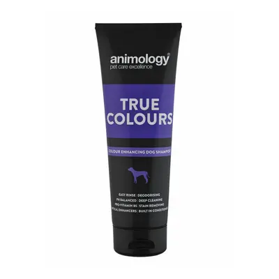 ANIMOLOGY TRUE COLOR SAMPON 250ml