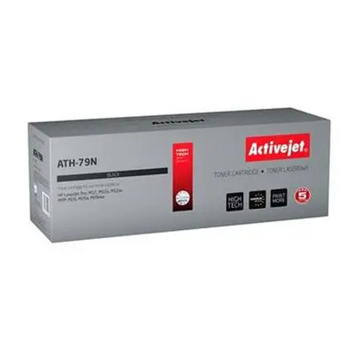 ACTIVEJET TONER - HP CF279A NO.79A FEKETE (ATH-279N) 2000STR.