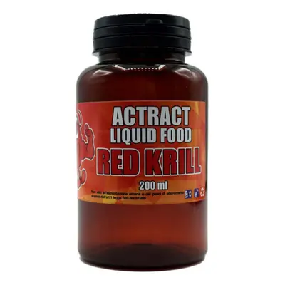 KARMA BAIT LIQUID FOOD RED KRILL 200ML