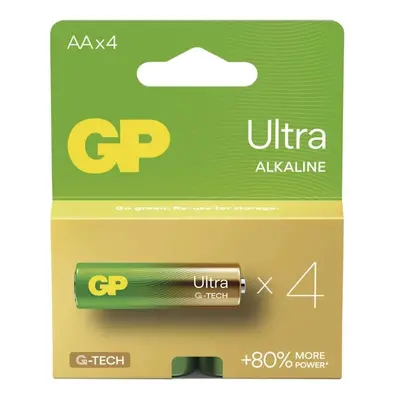 GP ULTRA LR6 (AA), B02214