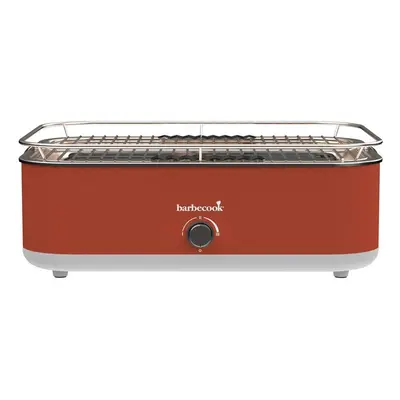 BARBECOOK ELEKTROMOS ASZTALI GRILL BC-ELE-1001 E-CARLO, PIROS.