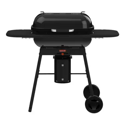 BARBECOOK BC-CHA-1069 MAGNUS PREMIUM FASZENES GRILL, FEKETE