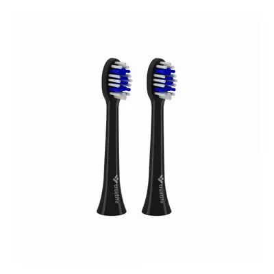 RUELIFE SONICBRUSH COMPACT HEADS BLACK WHITEN, 2 DB