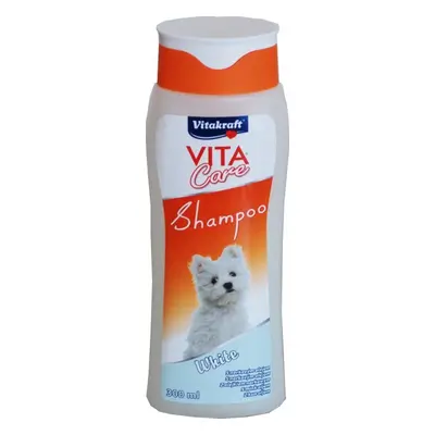 VITAKRAFT SAMPON VITA CARE WHITE 300 ML, 1012303