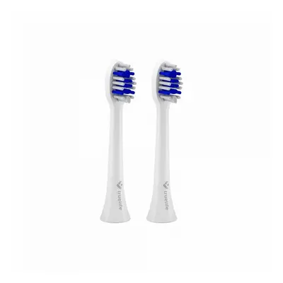 TRUELIFE SONICBRUSH COMPACT HEADS WHITE WHITEN, 2 DB