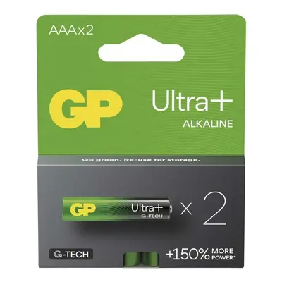 GP ULTRA PLUS LR03 (AAA), B03112