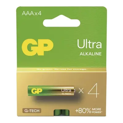 GP ULTRA LR03 (AAA), B02114