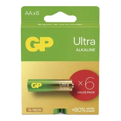 GP ULTRA LR6 (AA), B0221V