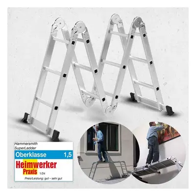 MEDIASHOP HAMMERSMITH SUPER LADDER