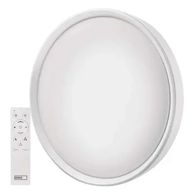 EMOS ZM5192 OKOS LED MENNYEZETI LAMPA GOSMART, SULLYESZTETT, KOR, 45 W, CCT, DIMMELHETO, WI-FI