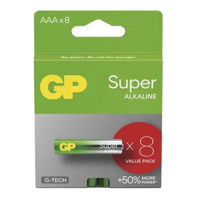 GP SUPER LR03 (AAA), B01118