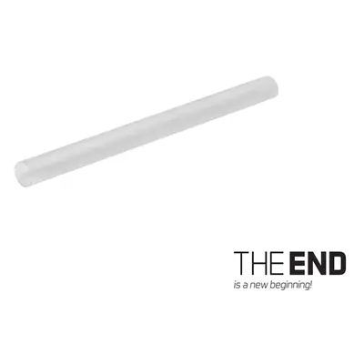 THE END Zsugorcső 43mm x 3mm / 30db 43mm x 3mm