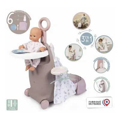 SMOBY BABA NURSE OVODAI BOROND 3 AZ 1-BEN /SM 220374/