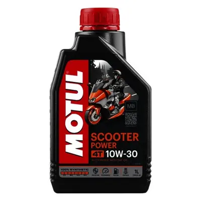 MOTUL SCOOTER POWER MB 4T 10W-30 1L 105936