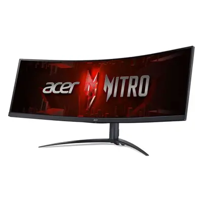 ACER NITRO MONITOR XZ452CUV 44,5 5K 165HZ CURVED REPRO FEKETE UM.MX2EE.V01