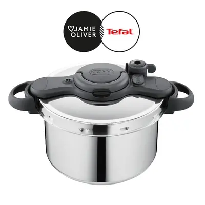 TEFAL JAMIE OLIVER CLIPSO MINUT EASY 6L P4620778