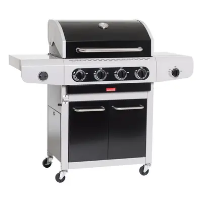 BARBECOOK BC-GAS-2024 GAZGRILL SIESTA 412 BLACK EDITION