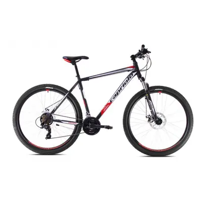 CAPRIOLO MTB OXYGEN 29"/21HT BLACK/RED 920426-21