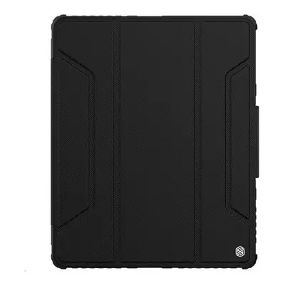 NILLKIN BUMPER PRO PROTECTIVE STAND CASE IPAD PRO 12.9 2020/2021/2022 FEKETE