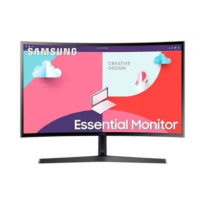 SAMSUNG MONITOR LS24C366EAUXEN 24 FHD IVELT 4MS 75HZ VGA, HDMI