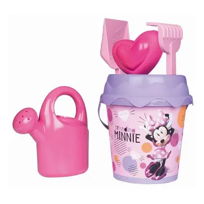 SMOBY MINNIE VODOR LOCSOLOKANNAVAL ES KIEGESZITOKKEL, KOZEPES /SM 862128/