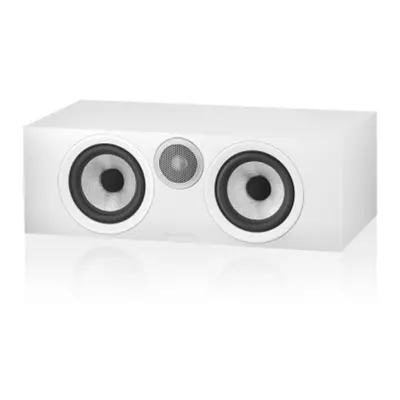 BOWERS & WILKINS HTM6 S3 WHITE