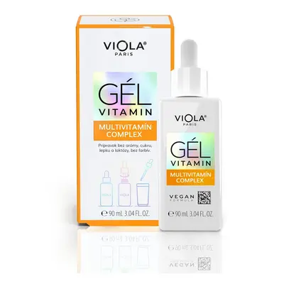 VIOLA VITAMIN GEL MULTIVITAMIN KOMPLEX