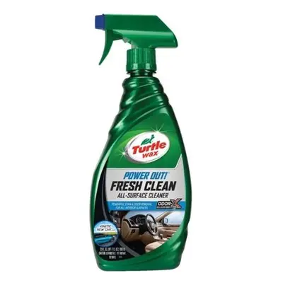 TURTLE WAX POWER OUT FRESH CLEAN ALL SURFACE 500ML