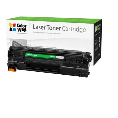 COLORWAY LEZERES TONER HP:CE285A, CANON:725, CW-H285M