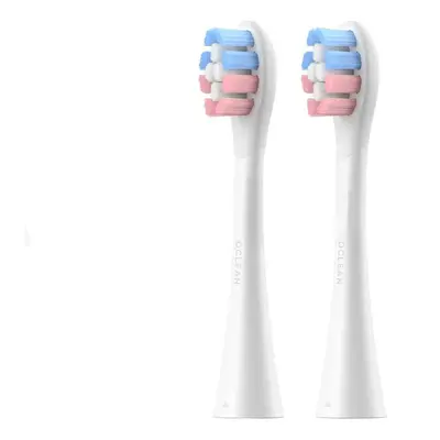 XIAOMI OCLEAN KIDS BRUSH HEAD P3K1 2-PACK WHITE