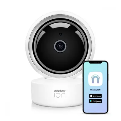 NICEBOY ION HOME SECURITY CAMERA