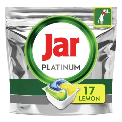 JAR KAPSZULA PLATINUM YELLOW 17DB