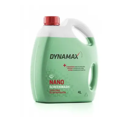 DYNAMAX SCREENWASH NANO 4L 501981