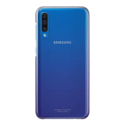 SAMSUNG GRADATION EF-AA505CV GALAXY A50 VIOLET VEDOTOK