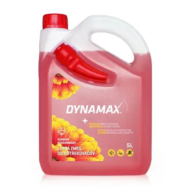 DYNAMAX NYARI SZELVEDOMOSO FOLYADEK 5L ERDEI GYUMOLCSOK 502463